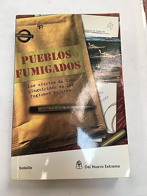 Seller image for Pueblos fumigados for sale by Libros nicos