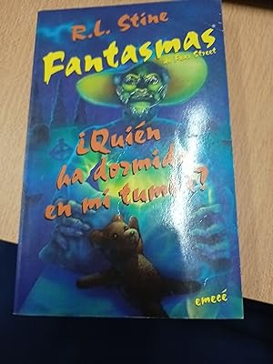 Image du vendeur pour Fantasmas mis en vente par Libros nicos