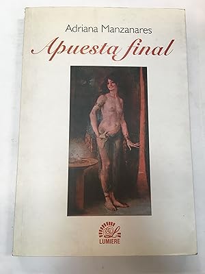 Imagen del vendedor de Apuesta final a la venta por Libros nicos