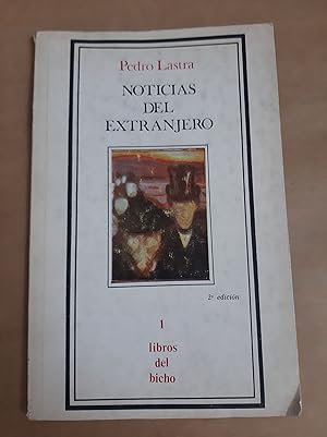 Seller image for Noticias del extranjeros for sale by Libros nicos