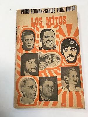Image du vendeur pour Los mitos mis en vente par Libros nicos