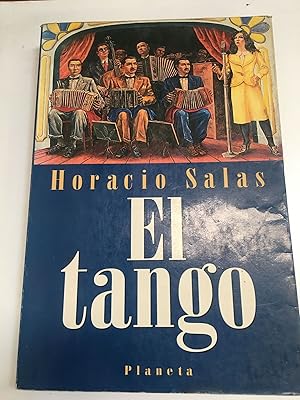 Seller image for El tango for sale by Libros nicos