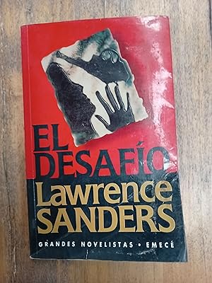 Seller image for El desafio for sale by Libros nicos