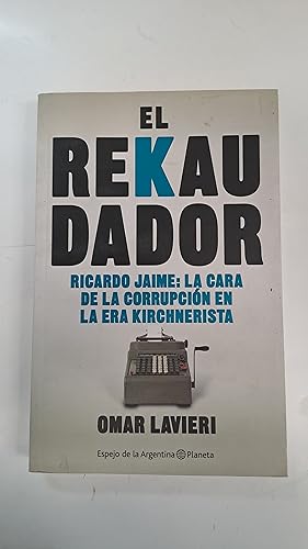 Seller image for El rekaudador for sale by Libros nicos
