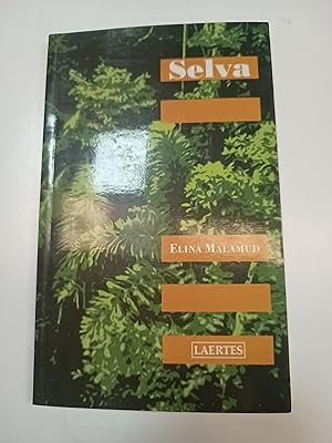 Seller image for Selva for sale by Libros nicos