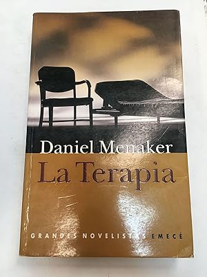 Seller image for La terapia for sale by Libros nicos