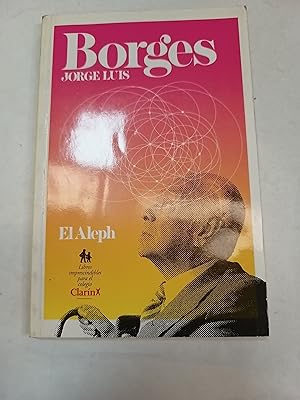 Imagen del vendedor de El aleph a la venta por Libros nicos