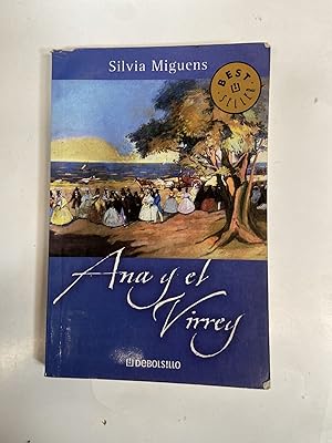 Seller image for Ana y el virrey for sale by Libros nicos