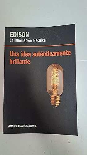 Imagen del vendedor de Una idea autenticamente brillante a la venta por Libros nicos