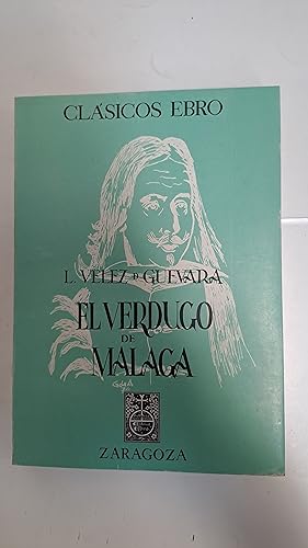 Imagen del vendedor de El verdugo de Mlaga a la venta por Libros nicos