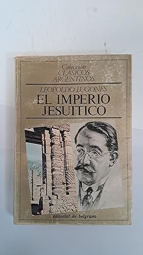 Seller image for El imperio jesuitico for sale by Libros nicos