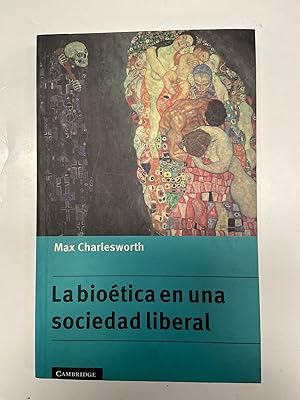 Immagine del venditore per La bioetica en una sociedad liberal venduto da Libros nicos