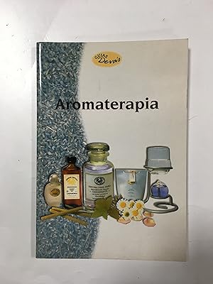 Bild des Verkufers fr Aromaterapia zum Verkauf von Libros nicos