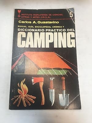 Imagen del vendedor de Diccionario Practico del Camping a la venta por Libros nicos