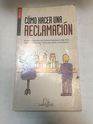 Imagen del vendedor de Como hacer reclamacion a la venta por Libros nicos