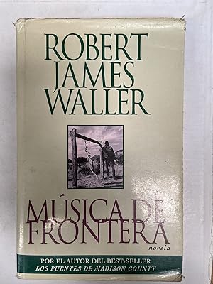 Immagine del venditore per Musica de frontera venduto da Libros nicos