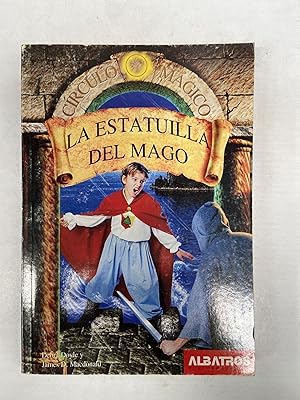 Imagen del vendedor de La estatuilla del mago a la venta por Libros nicos