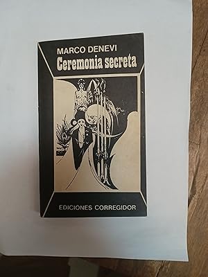 Seller image for Ceremonia secreta for sale by Libros nicos