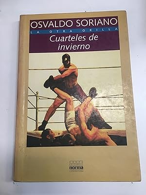 Imagen del vendedor de Cuarteles de invierno a la venta por Libros nicos