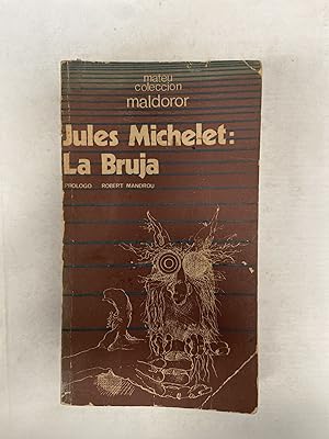 Seller image for La Bruja for sale by Libros nicos