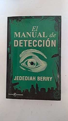 Seller image for El manual de detencion for sale by Libros nicos