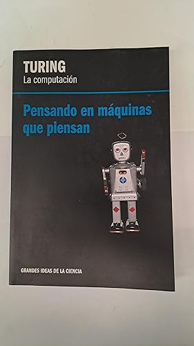 Immagine del venditore per Turing la computacion venduto da Libros nicos