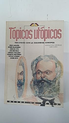 Seller image for Tiopicos Utopicos for sale by Libros nicos