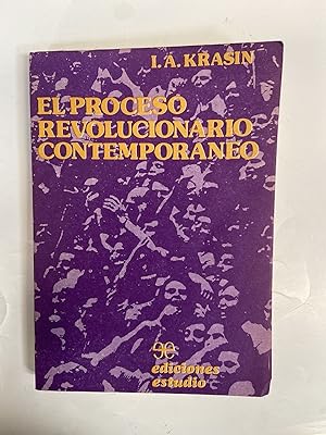 Imagen del vendedor de El tema de La Revolucion en la literatur hispanoamericana a la venta por Libros nicos