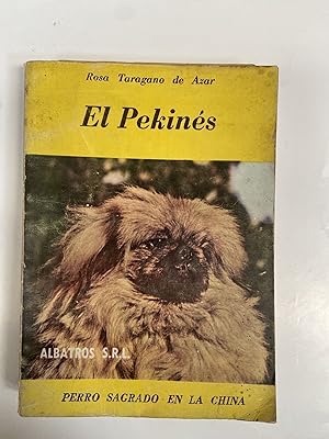Seller image for El pekines for sale by Libros nicos