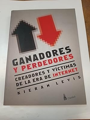Seller image for Ganadores y perdedores for sale by Libros nicos