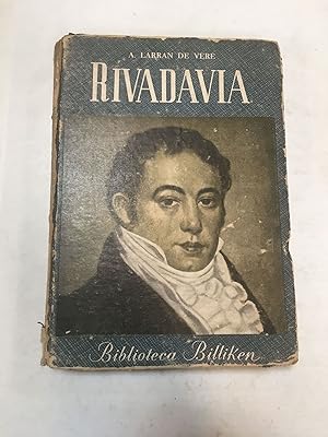 Seller image for Rivadavia for sale by Libros nicos