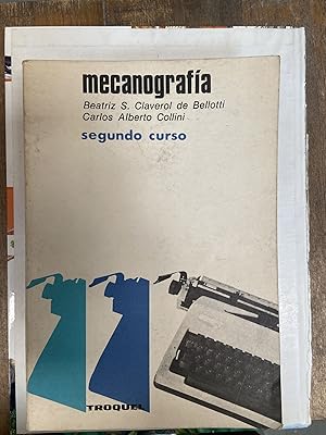 Seller image for Mecanografia for sale by Libros nicos