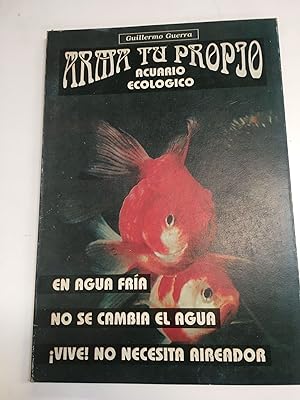 Imagen del vendedor de Arma tu propio acuario ecologico a la venta por Libros nicos