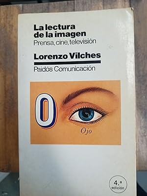 Imagen del vendedor de La lectura de la imagen a la venta por Libros nicos