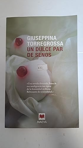 Imagen del vendedor de Un dulce par de senos a la venta por Libros nicos