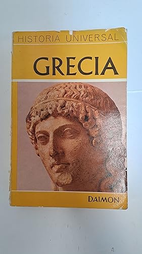 Seller image for Grecia for sale by Libros nicos