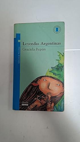 Imagen del vendedor de Leyendas argentinas a la venta por Libros nicos