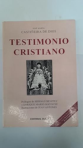 Immagine del venditore per Testimonio cristiano venduto da Libros nicos