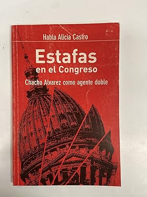 Image du vendeur pour Estafas en el congreso mis en vente par Libros nicos