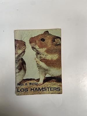 Imagen del vendedor de Los hamsters a la venta por Libros nicos