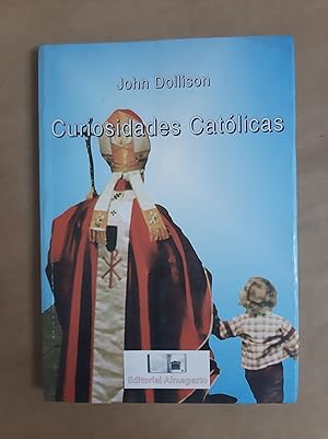 Seller image for Curiosidades catolicas for sale by Libros nicos