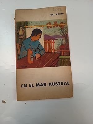 Bild des Verkufers fr En el mar austral zum Verkauf von Libros nicos