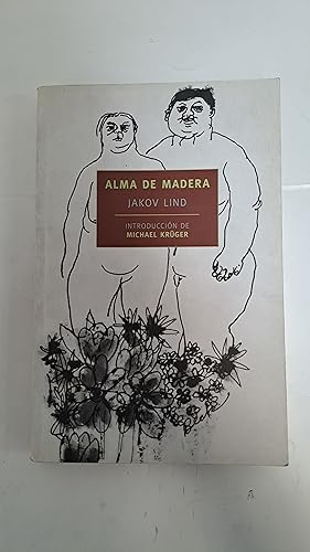 Seller image for Alma de madera for sale by Libros nicos