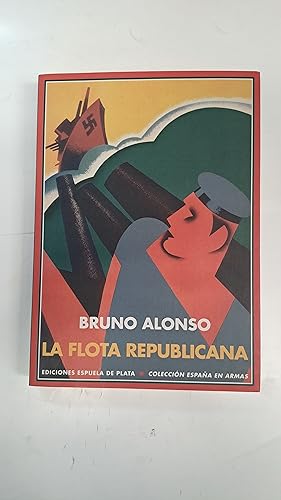 Imagen del vendedor de La flota republicana a la venta por Libros nicos