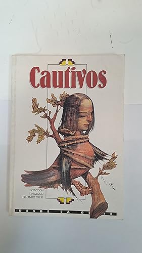 Immagine del venditore per Cautivos venduto da Libros nicos