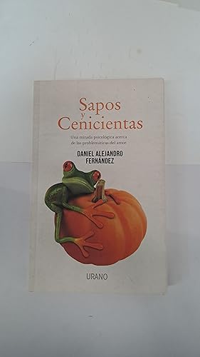 Image du vendeur pour Sapos y cenicientas mis en vente par Libros nicos