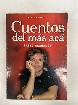 Seller image for Cuentos del mas aca for sale by Libros nicos
