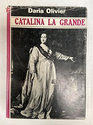 Imagen del vendedor de Catalina la grande a la venta por Libros nicos