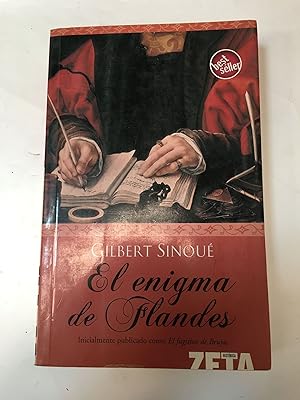 Image du vendeur pour El enigma de flandes mis en vente par Libros nicos