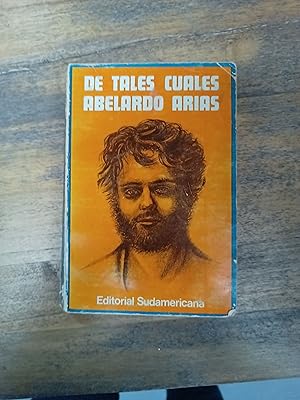 Seller image for De tales cuales for sale by Libros nicos